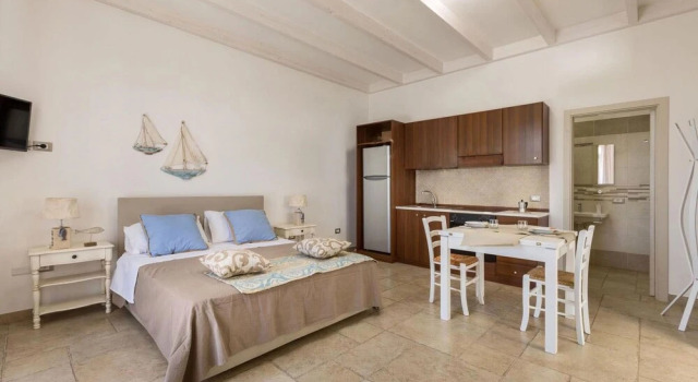 Etværelseslejlighed Mediterranea Residence