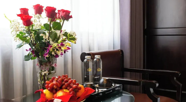 Одноместный люкс Grand La Regina Royal Cruise