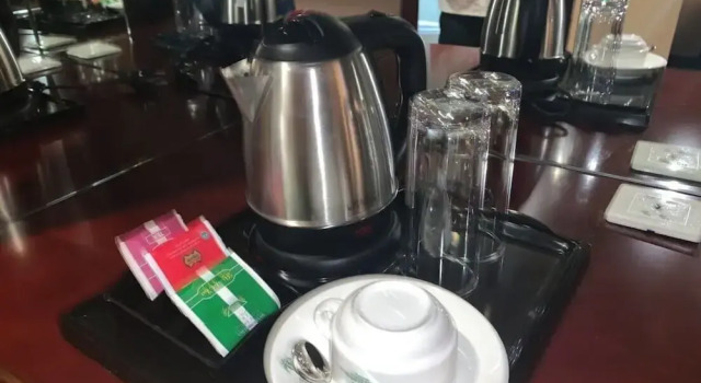 Номер Standard Ruftana Hotel