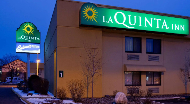 Двухместный номер La Quinta Inn by Wyndham Minneapolis Airport Bloomington