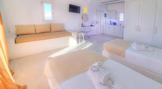 Номер Standard Oceanides Residence Koufonisia