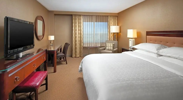 Полулюкс Отель Wyndham Denver Tech Center