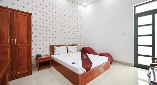 Двухместный номер Standard c 1 комнатой Paradise Hotel