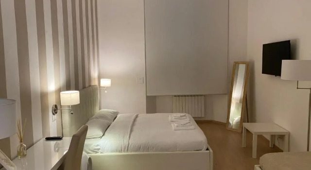 Номер Classic Sallustio Rooms - rooms only