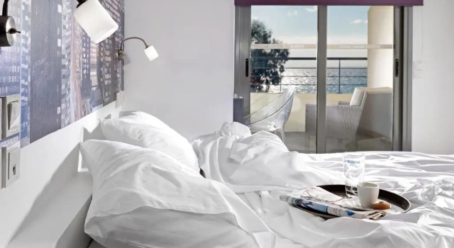 Одноместный номер Standard Airotel Patras Smart Hotel