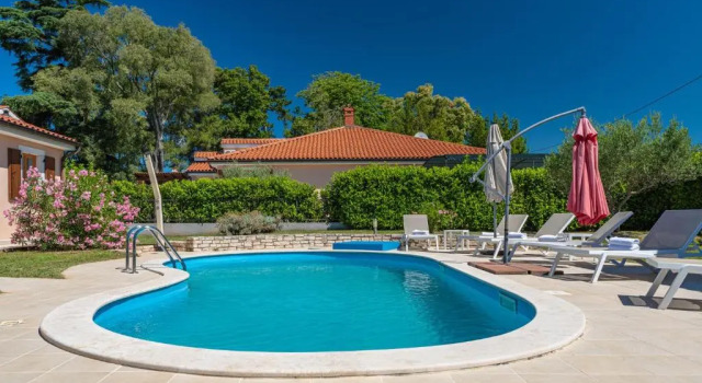 Вилла с 2 комнатами Villas Kolumbera