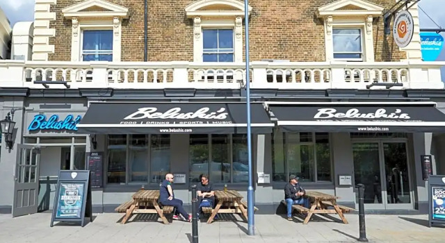Номер Economy St Christophers Inn Greenwich