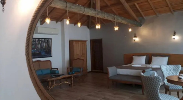 Люкс Casa Galini Hotel