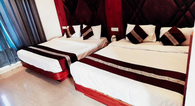 Номер Standard Hotel kerni palace