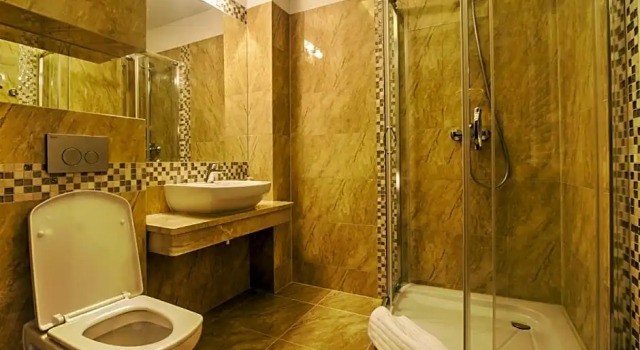 Номер Comfort Hotel Tatarscy