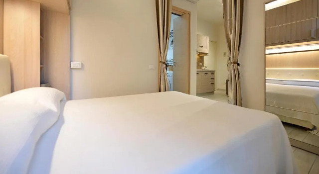 2 Mari, Rezervovat Hotel Hotely v Elba s parkováním, Parkování