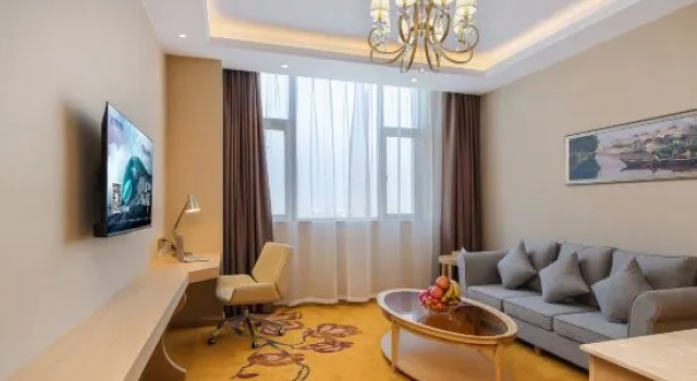 Люкс Executive Vienna International Hotel