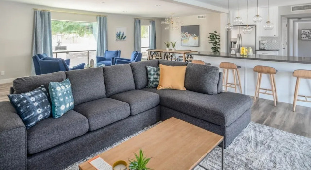 Dahlia 4 Bedroom Home, Забронировать Дом для отпуска Финикс 