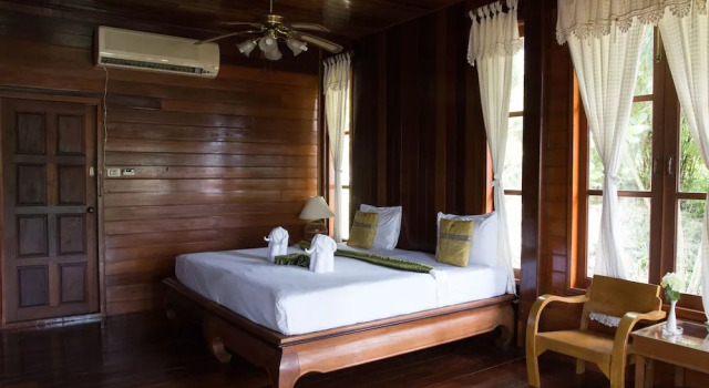 Searine Samui Boutique Resort, Забронировать Курортный отель Отели Южного Таиланда с парковкой, Парковка