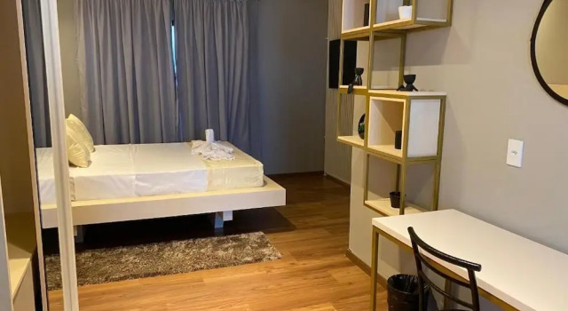 Двухместный номер Premium Mayná Hotel Prudentópolis Centro