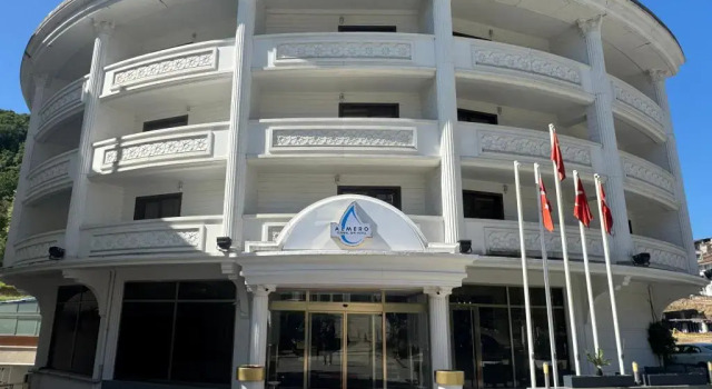 Almero Termal Spa Otel