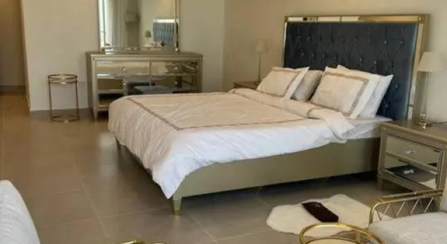 Luxurious apartment