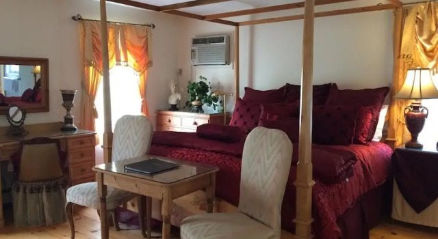 Номер Deluxe Hartwell House Inn