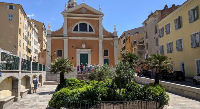 Vizzavona piscine, Varaa Hotelli Ajaccio 