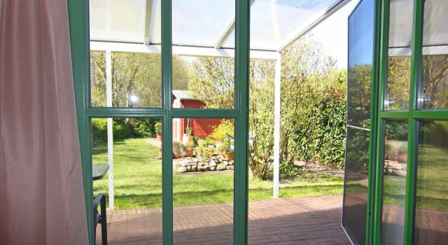 Апартаменты Appartementhaus Kranichblick in Breege