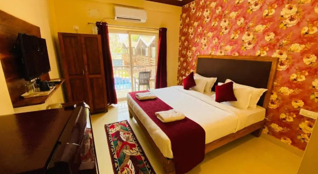 Вилла Superior Divine Beach cottages on Arambol beach