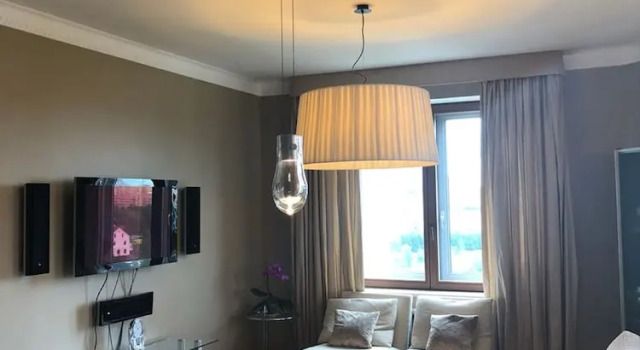 LUXKV Apartment on Koshtoyantsa 12, Rezervovat Apartmán ZAO Area Moskva