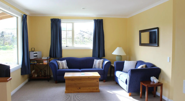 Коттедж с 2 комнатами Blue Thistle Cottages