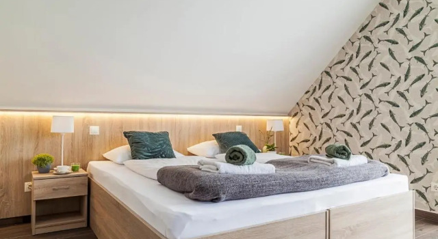 Pilger Apartments, Rezervovat Apartmán Tihany 
