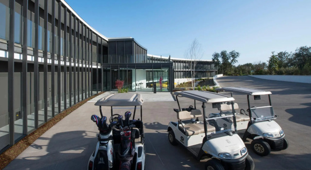Номер Standard Hotel Lavida at Camiral, a Quinta do Lago Resort
