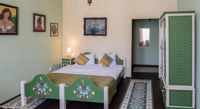 Номер Superior Casa Saseasca
