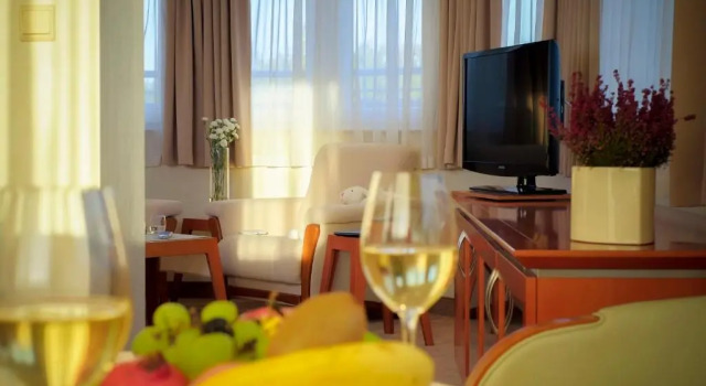 Номер Standard Hotel Nadmorski