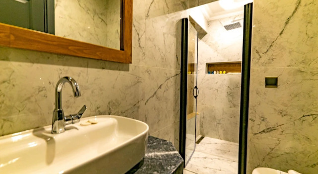Люкс Assos Hunters Hotel - Special Class ( Adults Only)