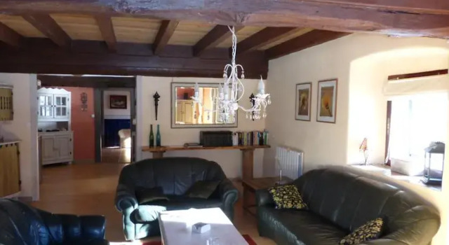 Le Moulin Gitenay - Gite, Rezervasyon Daire Allier daireler, Daire