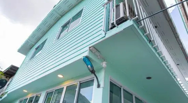 Friend House BKK, Забронировать Отель Бангкок провинция Бангкок, рядом с Дворец Читралада