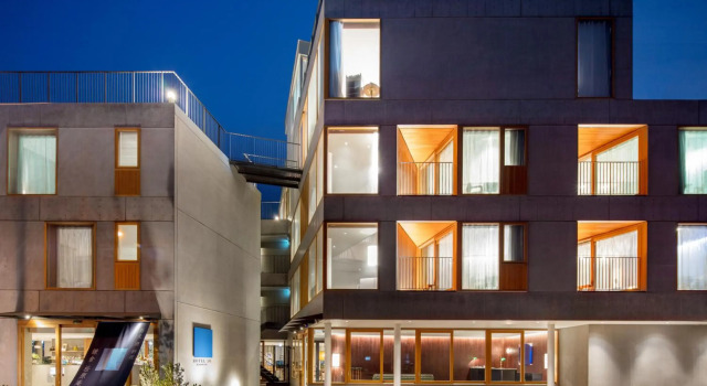 HOTEL AO KAMAKURA, Забронировать Отель Отели Камакура 4 звезды, 4*