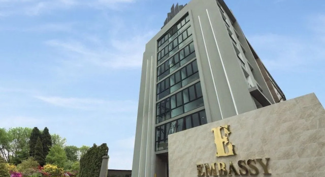 Naptel Embassy Place