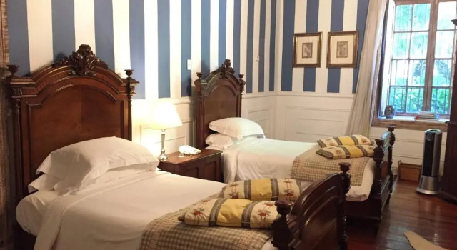 Номер Superior Hotel Casa Silva