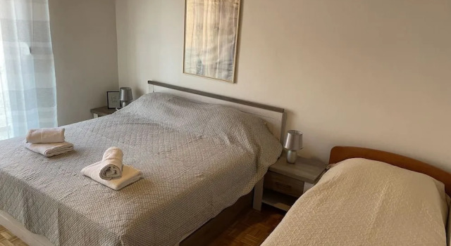 Apartments Ljubica, Забронировать Апартаменты/квартира Отели Биоград-на-Мору с парковкой, рядом с Kornati Marina, Парковка
