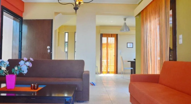 Tajo VIllas, Забронировать Отель Отели периферии Ионических островов 4 звезды, 4*