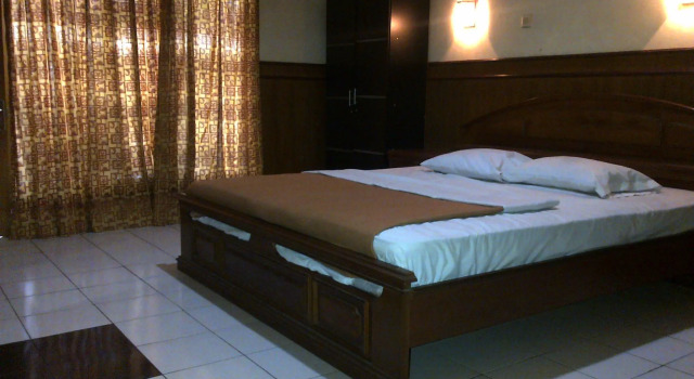 Habitación De lujo OYO 3934 Hotel Istana