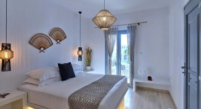 Номер Deluxe Ariti Seaside Residence