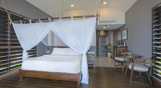 The Boathouse Pulau Tioman, Забронировать Отель Остров Тиоман Паханг