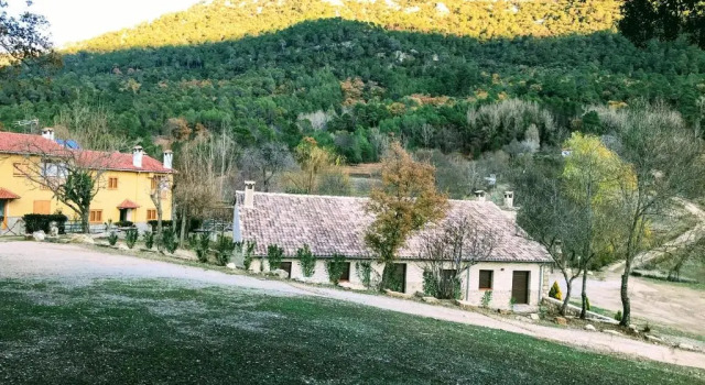 Fuente del Ciervo 1, Забронировать Отель Арройо-Фрио Sierra de Cazorla, Segura y Las Villas Nature Reserve