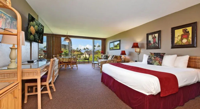 Maui Kaanapali Villas #A317, Забронировать Отель Отели Каанапали 3 звезды, рядом с May's Beach, 3*