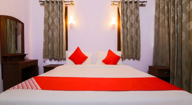 OYO 4247 Pande Residency, Reservar Hotel Patnem Lagos