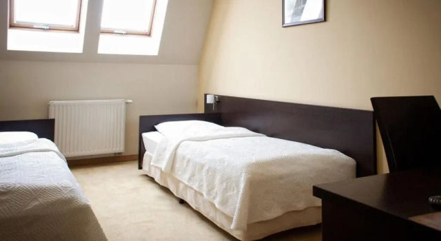 Номер Standard Hotel Kuźnia