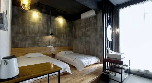 Номер Standard Zero Five One Seven Inn