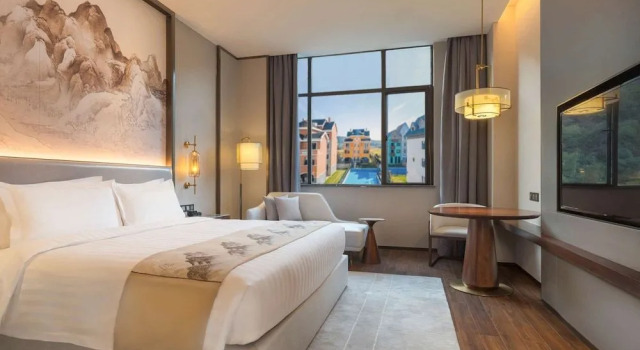 Grand Mercure Pingxiang Kaiguang, Book Hotel Hoteller i Pingxiang med parkering, Parkering