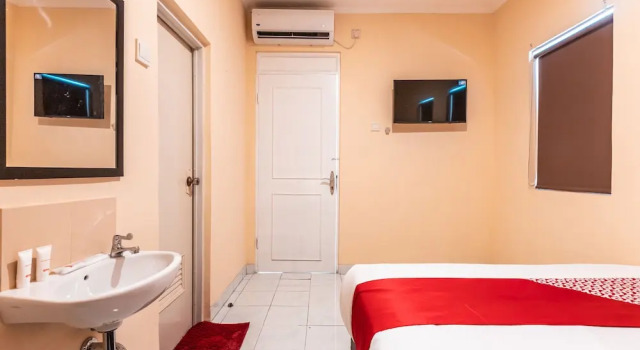 Habitación doble Estándar OYO 1554 Pavilio  Residence