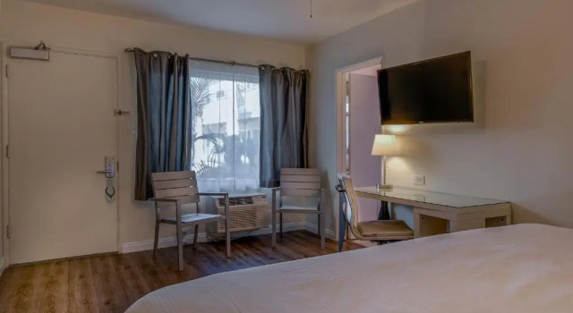 Номер Standard c 1 комнатой Bayside Hotel